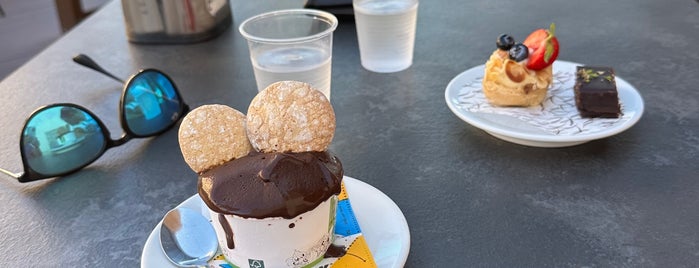 Bar Re Dolce Freddo is one of Sicily.