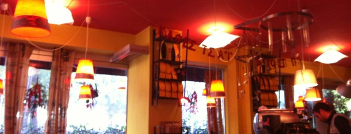 Yellow Cafe is one of Athens Espresso Hangouts.