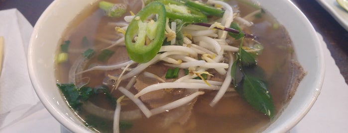 Pho Oxnard is one of Ventura Places To Try.