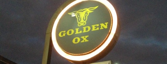Golden Ox Restaurant is one of Places to See - Missouri.