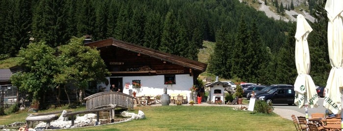 Wochenbrunner Alm is one of Lugares guardados de Eric T.