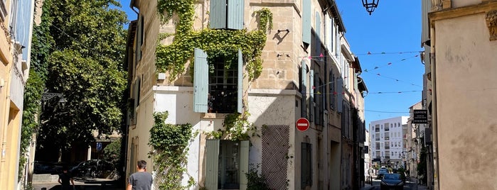 La Mamma is one of Arles 2019.