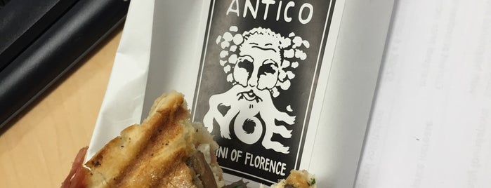 Antico Noè is one of NYC | Restaurants.