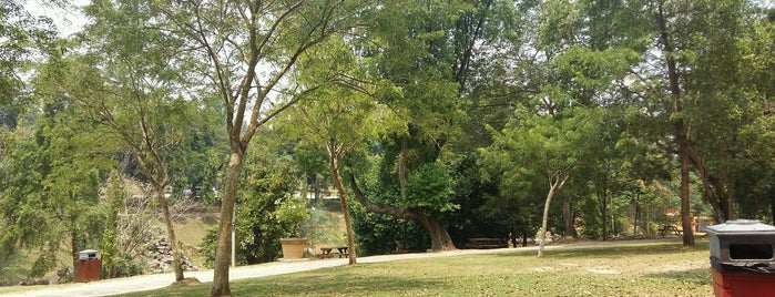 Seremban Lake Garden is one of Solusi Hidup.