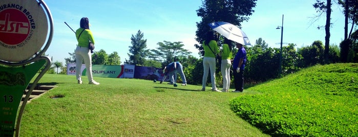 Permata Sentul Golf & Country Club is one of Jakarta.