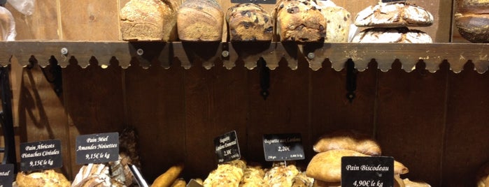 La Boulangerie d'Antan is one of Must-visit Food in Nantes.