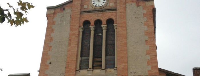 St. Etienne de Tulmont is one of Toulouse.