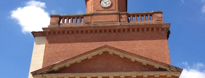 Eglise de Castanet Tolosane is one of 31 Toulouse.