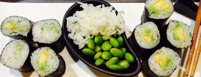 Maruya Dinning Japanese is one of restau.