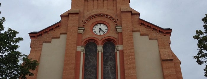 Eglise De Labege is one of 31 Toulouse.