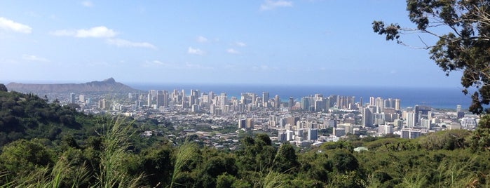 Tantalus is one of Hawaii/Honolulu.