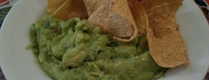 Rosa del Raval is one of The 15 Best Places for Guacamole in Barcelona.