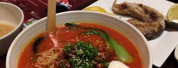Hanabi Ramen & Izakaya is one of The 15 Best Places for Soup in Fort Worth.