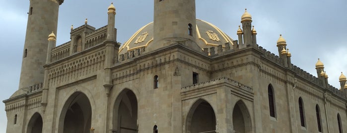 Taze Pir Camii is one of Баку.