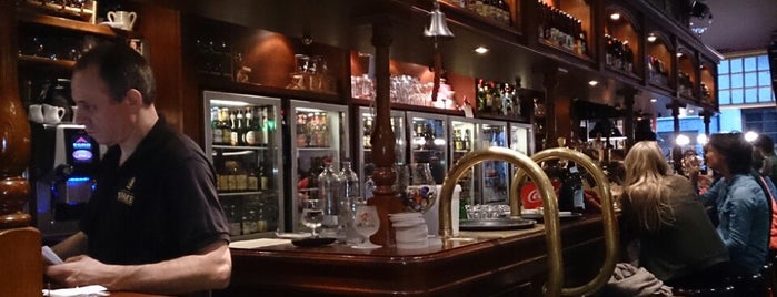 Bierbrasserie Cambrinus is one of Bars in Belgium and the world - special beers.