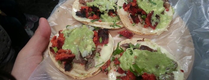 Tacos de Asada is one of Mesa Poblana 🍴.