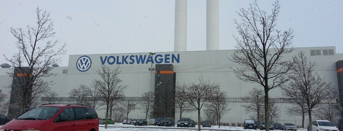 VW-Werk is one of VW FACTORIES - VW;Audi;Seat;Skoda;Porsche;VW-Nutz.