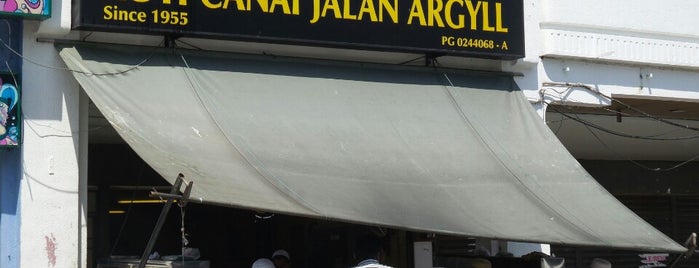 Argyll Road Roti Canai is one of Been There, Done That..