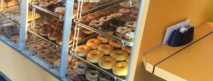 Tan's Donuts is one of Santa Rosa to San Francisco.