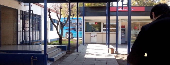 Departamento de Finanzas Universidad de Santiago is one of All-time favorites in Chile.