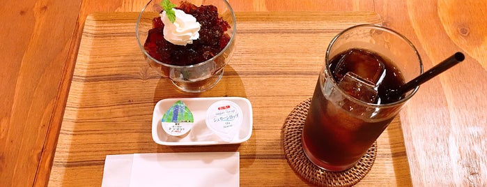 Café Hibiki is one of カフェ・喫茶.