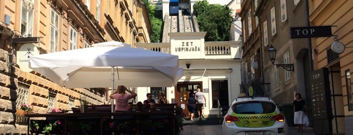 Wine Bar Basement is one of Favourite spots in Zagreb.