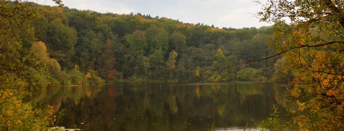 Teufelssee is one of Lieux qui ont plu à Robert.