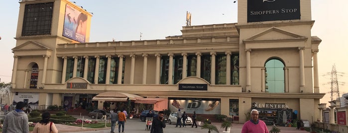 Shipra Mall is one of Residential & Commercial Properties in Noida.
