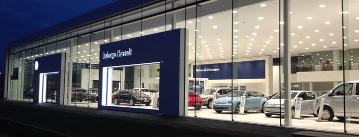 Vw Hasselt is one of A&M dealers.