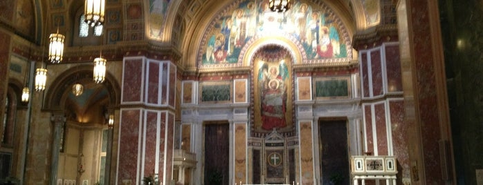 Cathedral of Saint Matthew the Apostle is one of Sacred Places.