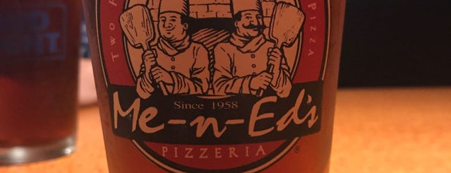 Me-N-Ed's Pizzeria is one of The Next Big Thing.