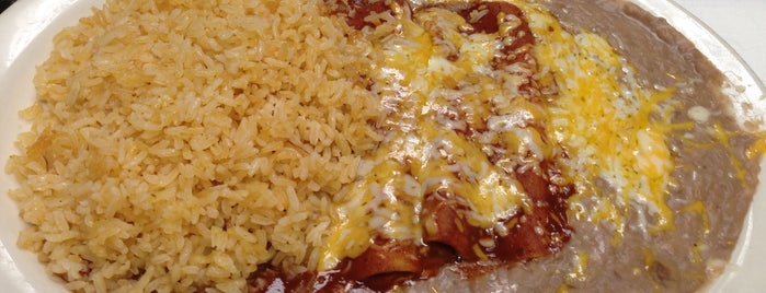 El Burrito Grill is one of LB Food Favz.