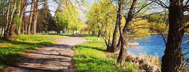 Forest Park is one of Lugares favoritos de Катя.