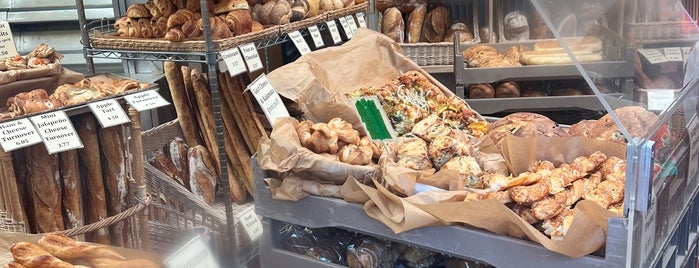 Acme Bread Company is one of The 15 Best Places for Fresh Food in Berkeley.