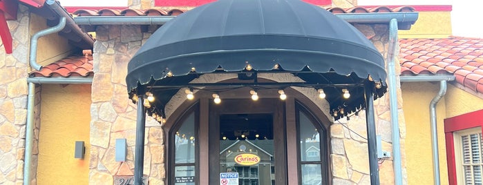 Carino's Italian Restaurant is one of Top dinner spots in Pigeon Forge, TN.