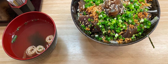 土佐丼 こじゃんと is one of food.