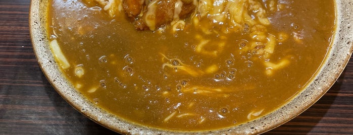 CoCo Ichibanya is one of Favorite Food.