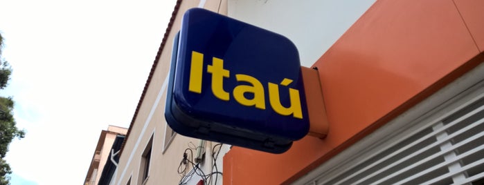 Banco Itaú S/A is one of tim beta #Luck.