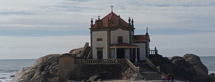 Praia do Senhor da Pedra is one of Portugal, 2019.