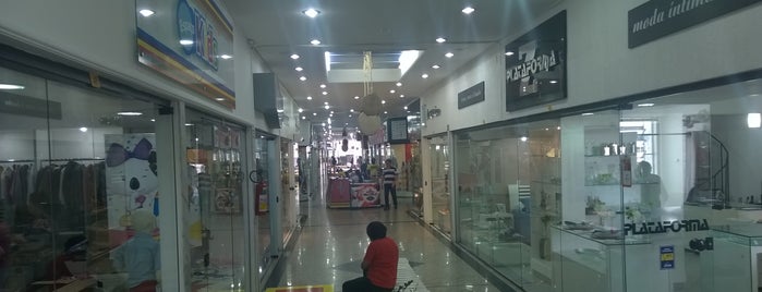 BQ Shopping is one of Lojas.