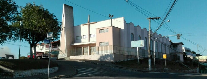 Igreja da Penha is one of Vanessaさんのお気に入りスポット.