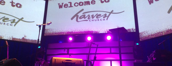Harvest Church is one of Places.
