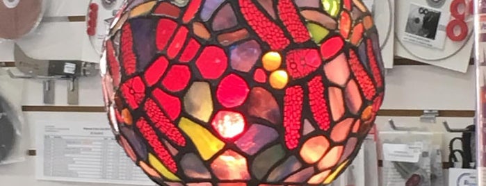 Franklin Art Glass is one of Expertise Badges #2.