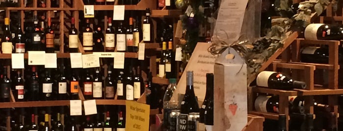 The Vintage Wine Shoppe is one of Return Again.