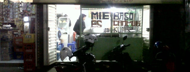 Mie Kocok M. Kumis is one of Must-visit Food in Bandung.