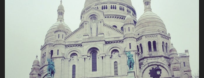 Basílica do Sagrado Coração is one of TLC - Paris - to-do list.