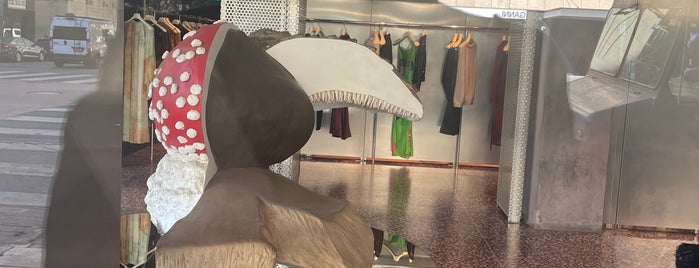 Acne Studios is one of The 11 Best Clothing Stores in Downtown Los Angeles, Los Angeles.
