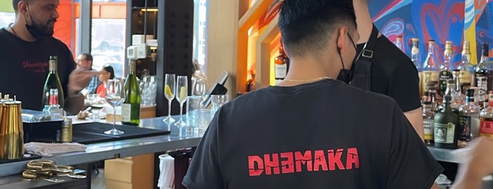 Dhamaka is one of Restaurants to try.