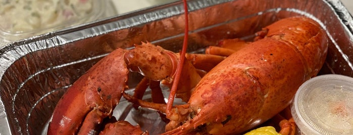 Jack's Lobster Shack is one of NJ.