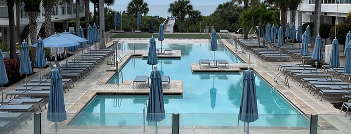 Marriott's Crystal Shores is one of Marco Island & Naples, Florida.